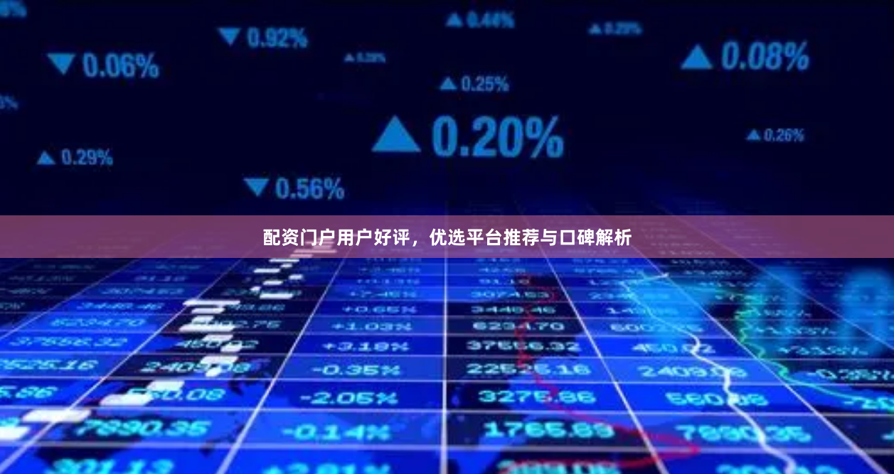 配资门户用户好评，优选平台推荐与口碑解析