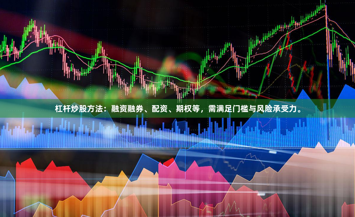 杠杆炒股方法：融资融券、配资、期权等，需满足门槛与风险承受力。